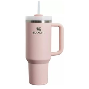 🎉HOST PICK🆕️STANLEY 40oz STAINLESS STEEL H2.0 FLOWSTATE QUENCHER TUMBLER BLOOM